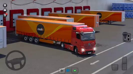 Truck Simulator: Ultimate (Грузовик симулятор)