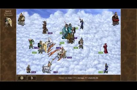 Герои меча и магии 3