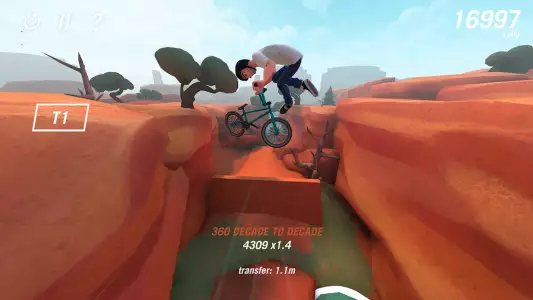 Trail Boss BMX