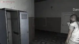 The Ghost - Survival Horror