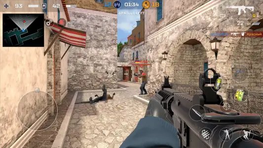 Critical Strike CS: Online FPS