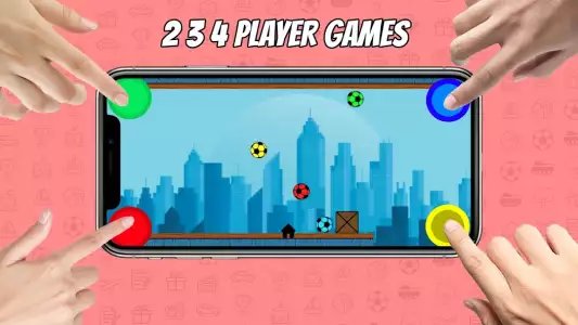 Игры на 234 игрока (234 Player Games)