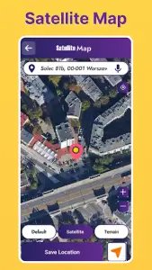 GPS навигатор с картами на русском