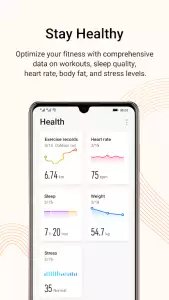 Huawei Health