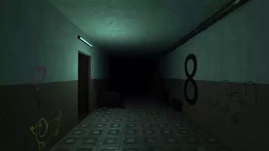 The Ghost - Survival Horror