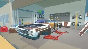 Long Drive to Horizons Sim
