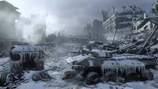 Metro Exodus (Метро Исход)