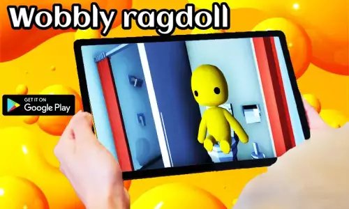 Wobbly life gameplay Ragdolls