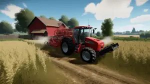 Real Farming: Farm Sim 23 — симулятор фермы