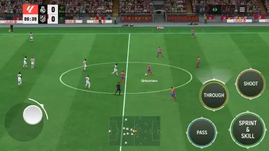 EA Sports FC Mobile Beta (FIFA Mobile)