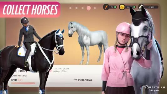 Equestrian the Game (ETG)