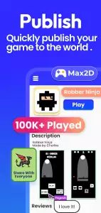 Max2D