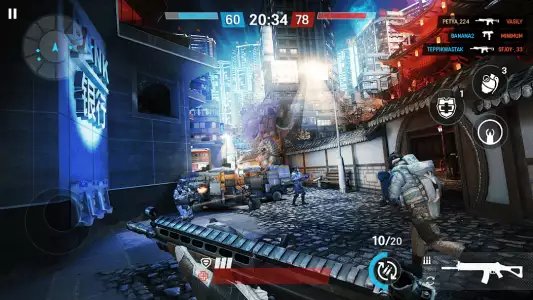 Warface: Global Operations