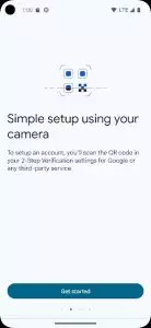 Google Authenticator