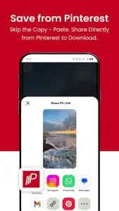 Video Downloader for Pinterest