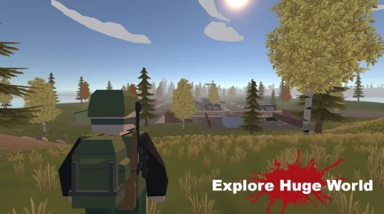 FateZ Unturned Zombie Survival