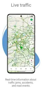 Навител навигатор GPS & Карты