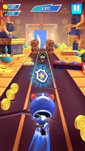 Говорящий Том: погоня героев