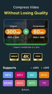 Video Converter — конвертация видео
