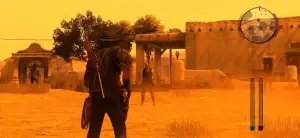 Red Dead Redemption (RDR)