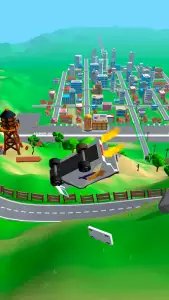 Crash Delivery
