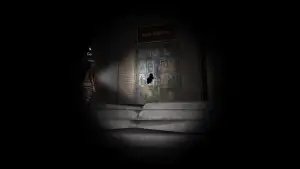 The Ghost - Survival Horror
