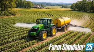 Farm Simulator 25: Farming Sim