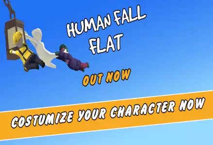 Human: Fall Flat Multiplayer