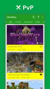 Карты для Майнкрафта