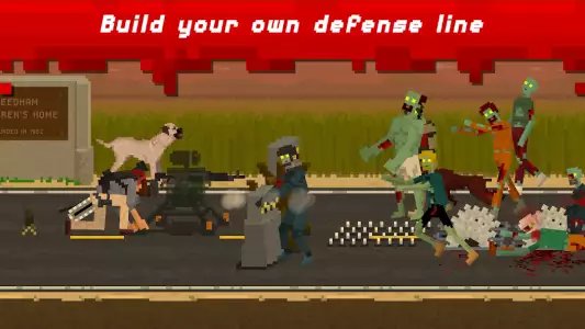 They Are Coming: Zombie Shooting & Defense