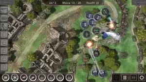 Defense Zone 3