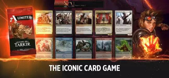 Magic: The Gathering Arena (MTG)