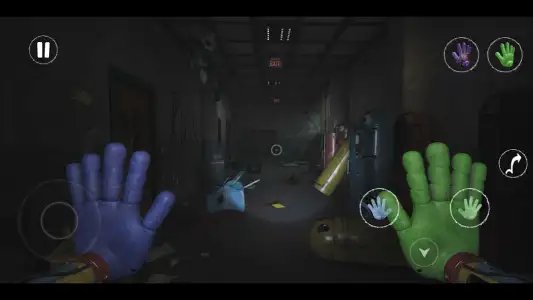 Poppy Playtime: глава 3