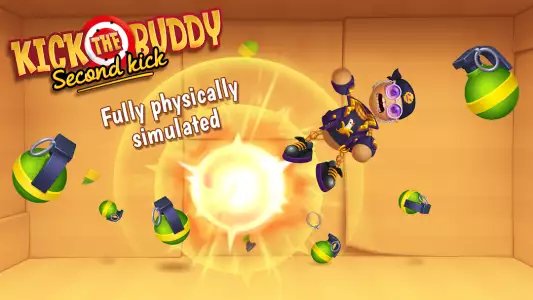 Kick the Buddy: Remastered