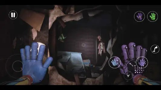 Poppy Playtime: глава 3