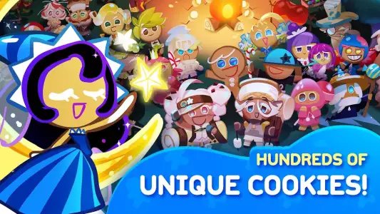 Cookie Run: OvenBreak