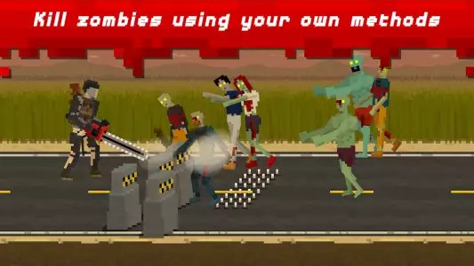 They Are Coming: Zombie Shooting & Defense