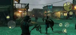 Red Dead Redemption (RDR)