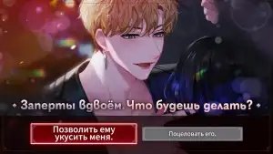 Кровавый поцелуй: история игры (Blood Kiss)