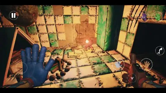 Poppy Playtime: глава 3