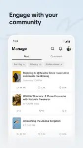 TikTok Studio