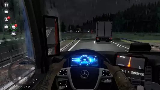 Truck Simulator: Ultimate (Грузовик симулятор)