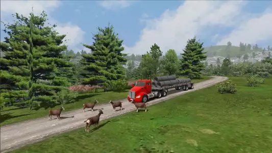 Universal Truck Simulator (Симулятор грузовика)