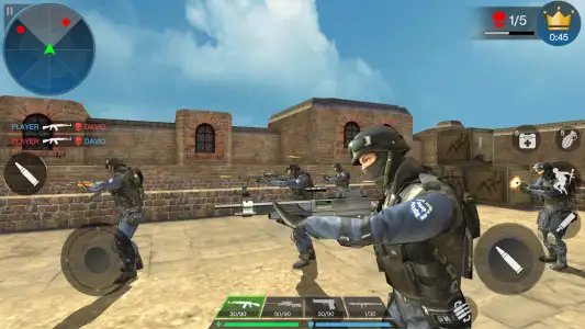 Counter Strike GO (CS GO)