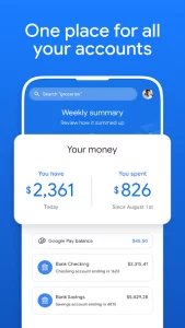 Google Pay - платежная система
