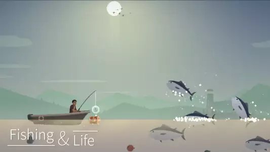 Рыбалка и жизнь (Fishing life)