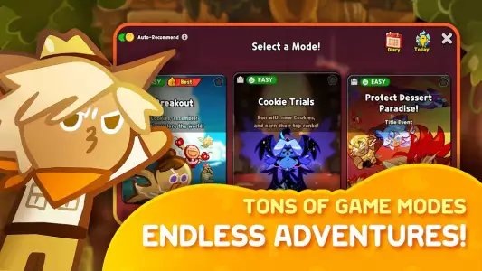 Cookie Run: OvenBreak