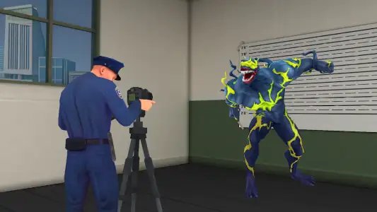 Spider Fighter 3: открытый мир