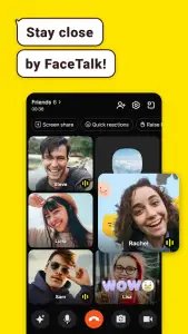 KakaoTalk: мессенджер