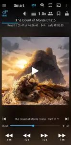 Smart AudioBook Player